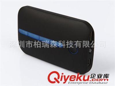 工厂一件代发超薄聚合物移动电源 深圳市柏瑞森科技引领私模手机移动电源批发新趋势